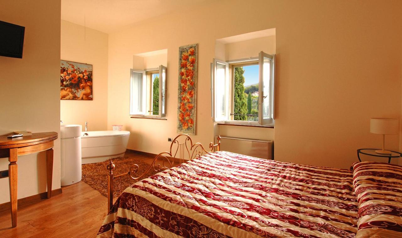 Villa Arnilu San Gimignano Eksteriør billede