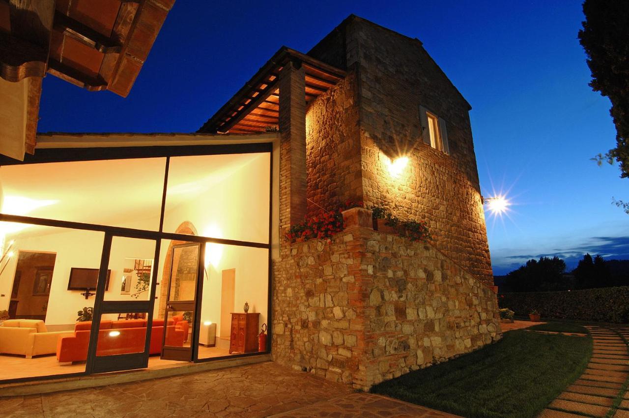 Villa Arnilu San Gimignano Eksteriør billede