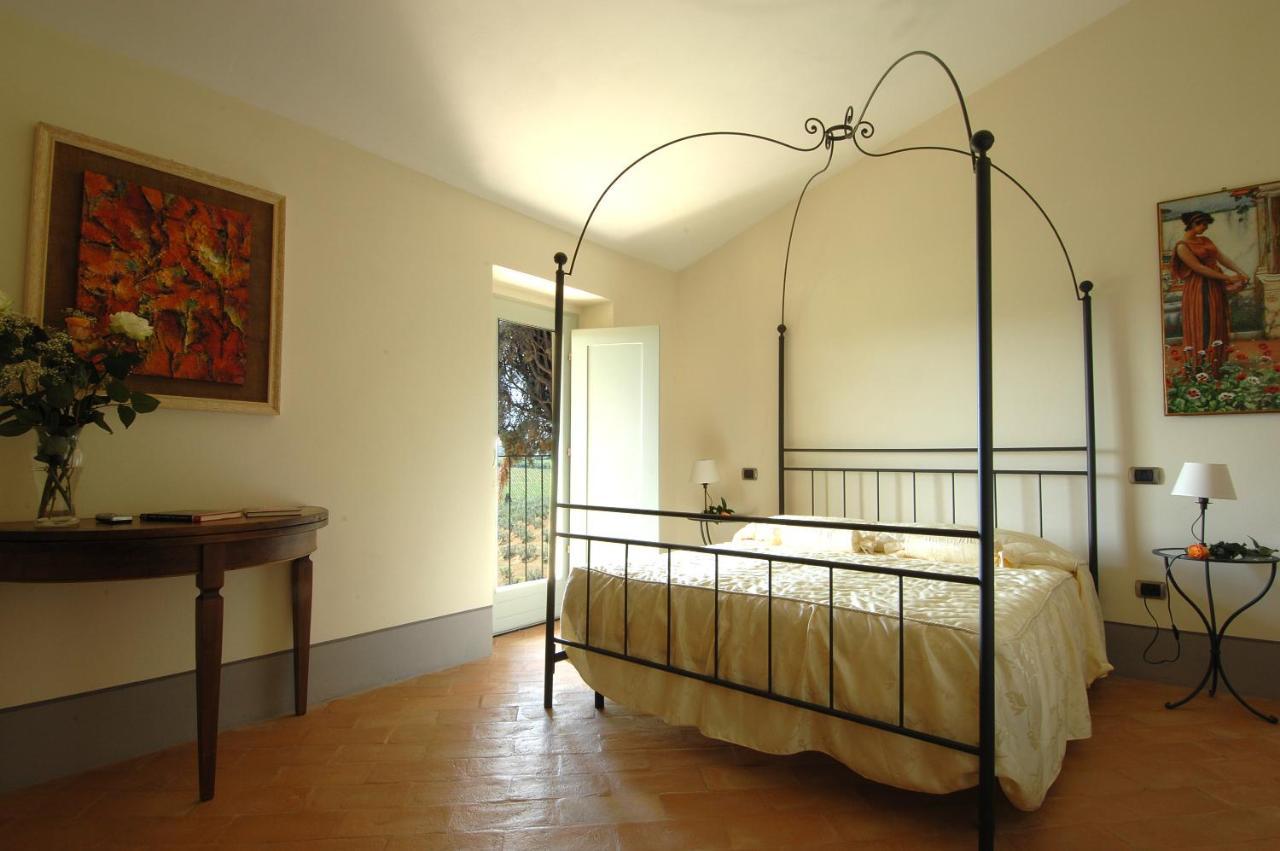 Villa Arnilu San Gimignano Eksteriør billede